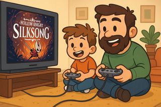 Silksong is a Real Game thumbnail