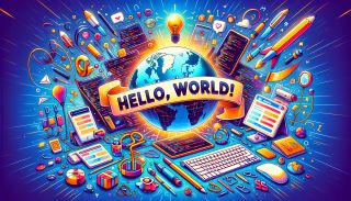 Hello, World ! ! ! thumbnail