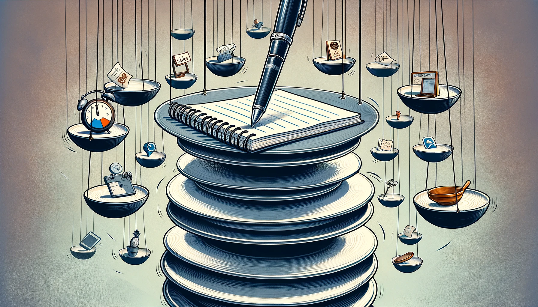 In Order to Write, You Gotta Write